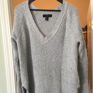 Thick Oversized Sweater